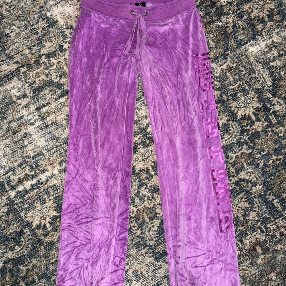 Y2K Victoria's secret Pink Pants